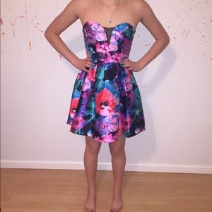 Homecoming dress